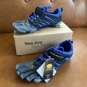 Vibram Fivefinger Toe Shoes